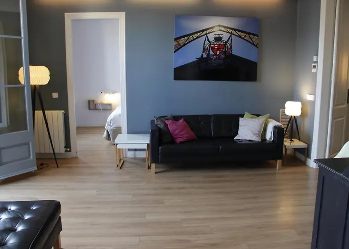 Mr. Serrano Apartments