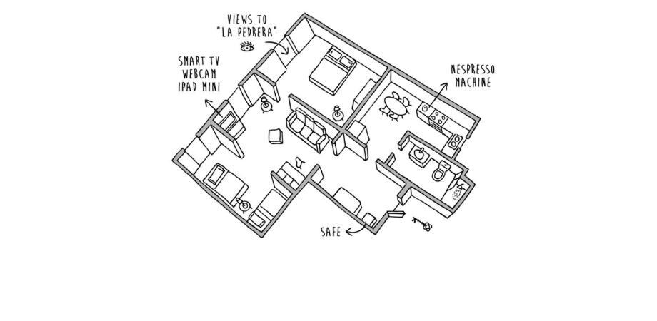 Apartament Mr. Serrano *